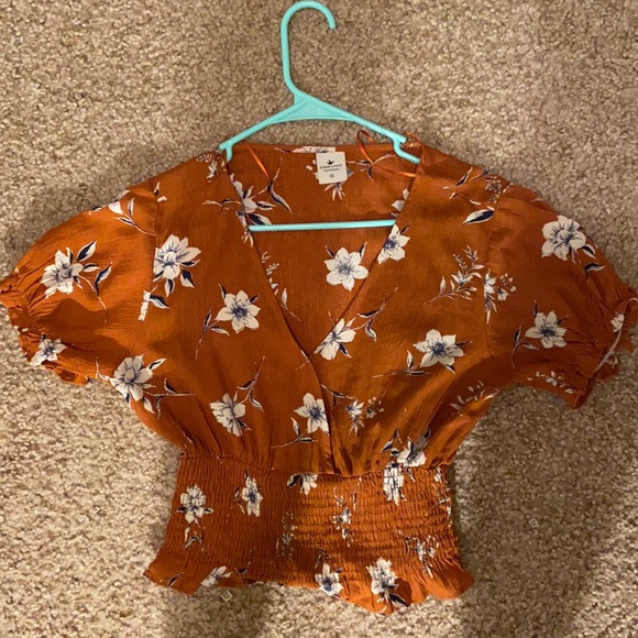 Paper Crane Tops - NWOT Paper Crane Blouse